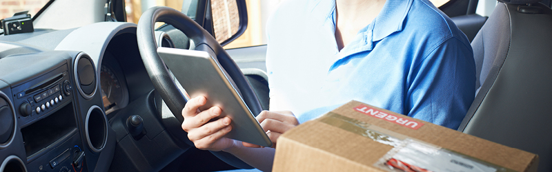 How does Electronic Proof of Delivery (EPOD) work?